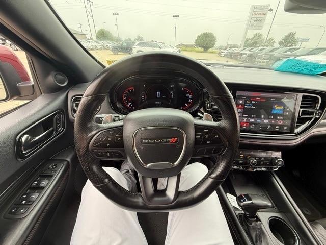 used 2022 Dodge Durango car