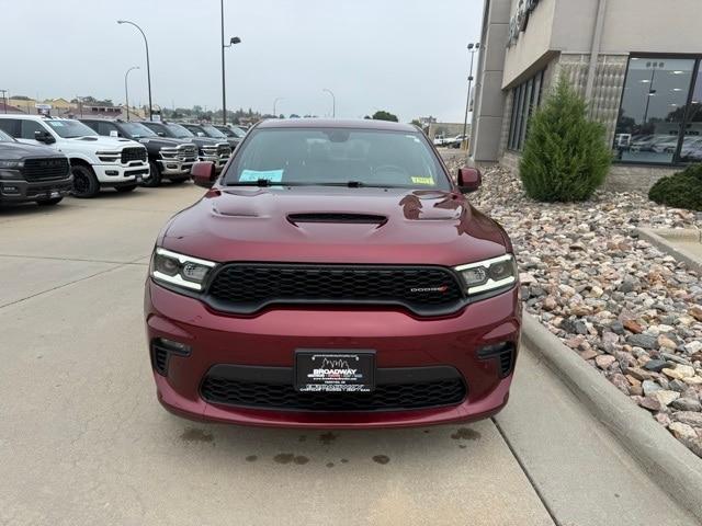 used 2022 Dodge Durango car, priced at $42,750