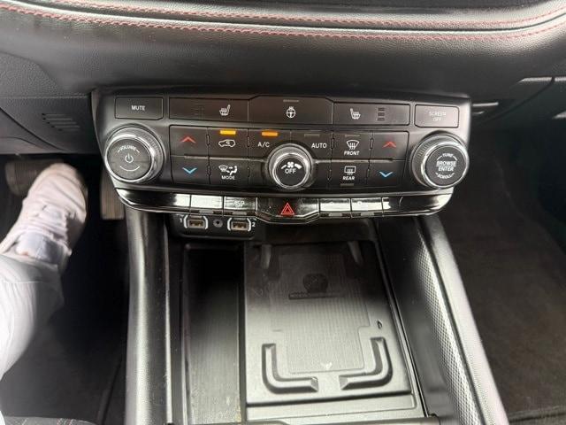 used 2022 Dodge Durango car, priced at $42,750