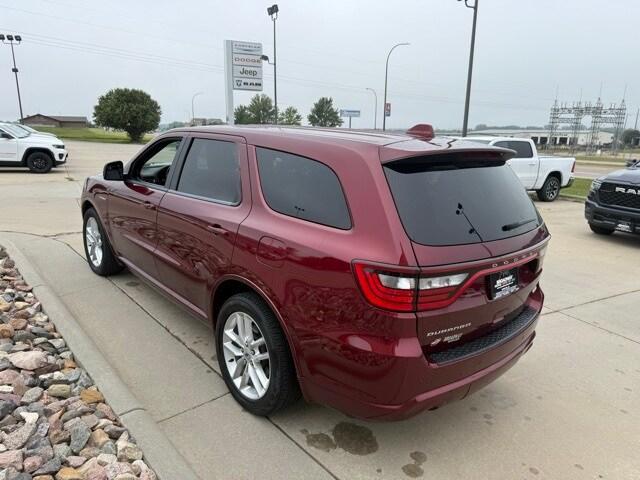 used 2022 Dodge Durango car, priced at $42,750
