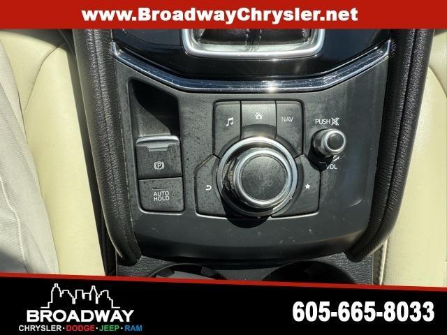 used 2017 Mazda CX-5 car, priced at $21,716