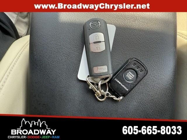 used 2017 Mazda CX-5 car, priced at $21,716