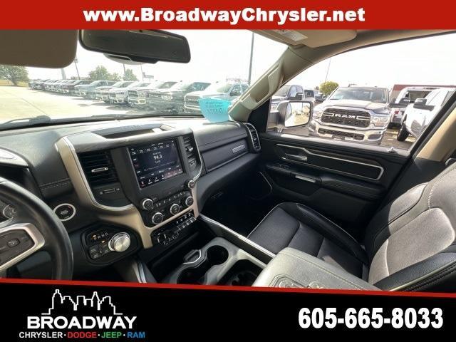 used 2020 Ram 1500 car, priced at $36,639