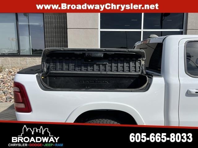 used 2020 Ram 1500 car, priced at $36,639