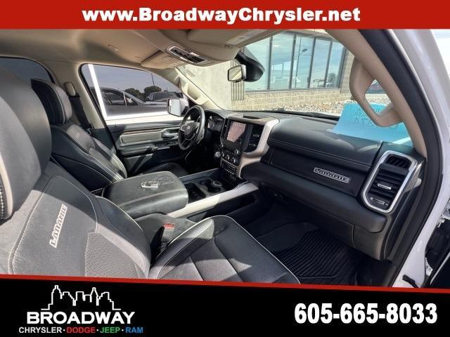 used 2020 Ram 1500 car, priced at $36,639