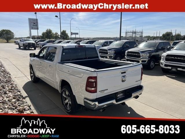 used 2020 Ram 1500 car, priced at $36,639