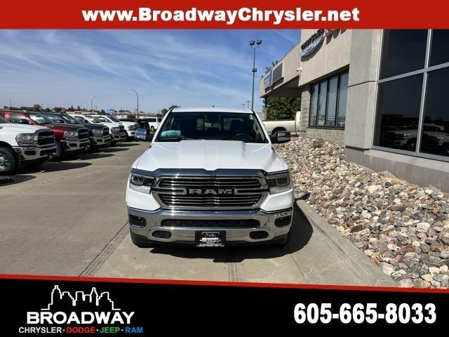 used 2020 Ram 1500 car, priced at $36,639