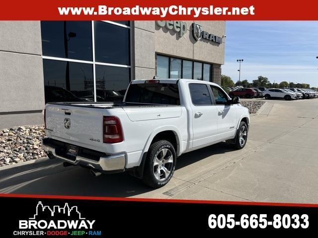 used 2020 Ram 1500 car, priced at $36,639