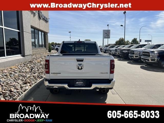 used 2020 Ram 1500 car, priced at $36,639