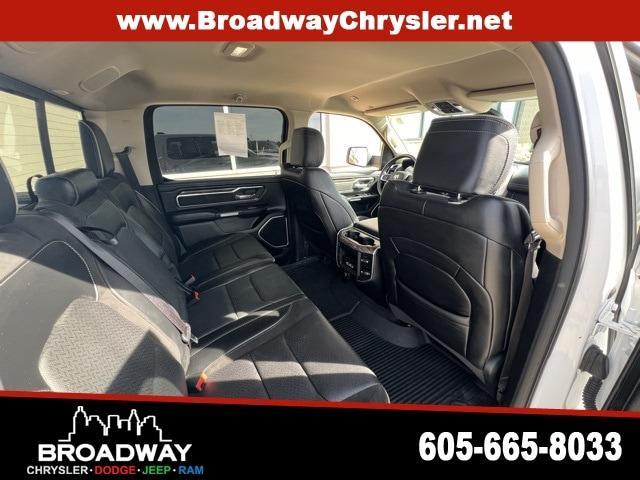 used 2020 Ram 1500 car, priced at $36,639