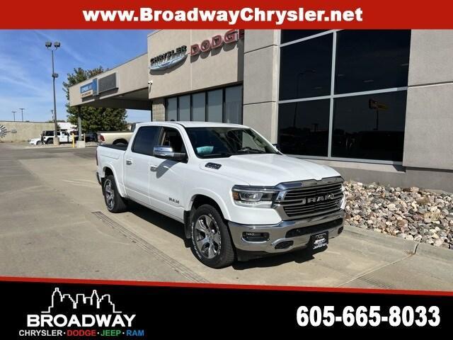 used 2020 Ram 1500 car, priced at $35,872