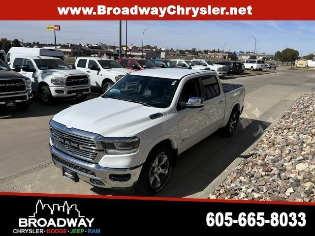 used 2020 Ram 1500 car, priced at $36,639