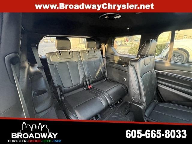 used 2022 Jeep Grand Cherokee L car, priced at $38,459