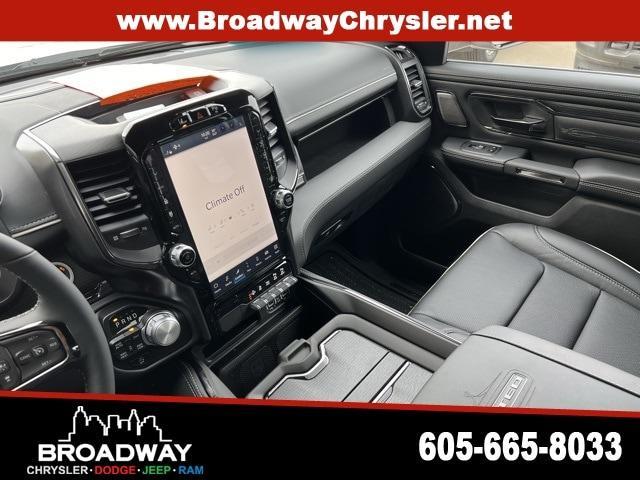 used 2024 Ram 1500 car, priced at $63,898