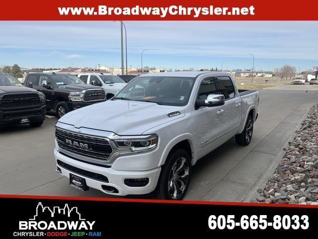 used 2024 Ram 1500 car, priced at $63,898