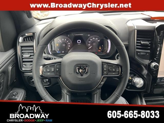 used 2024 Ram 1500 car, priced at $63,898