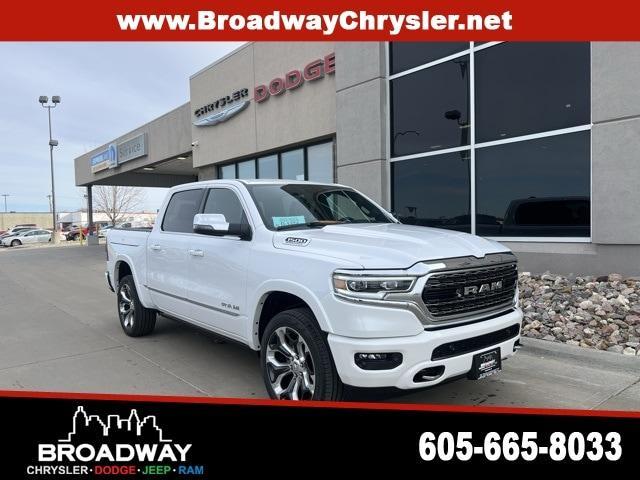 used 2024 Ram 1500 car, priced at $63,898