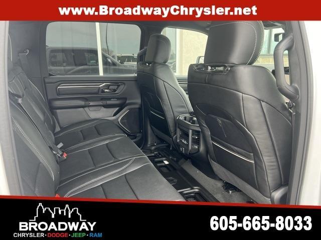 used 2024 Ram 1500 car, priced at $63,898