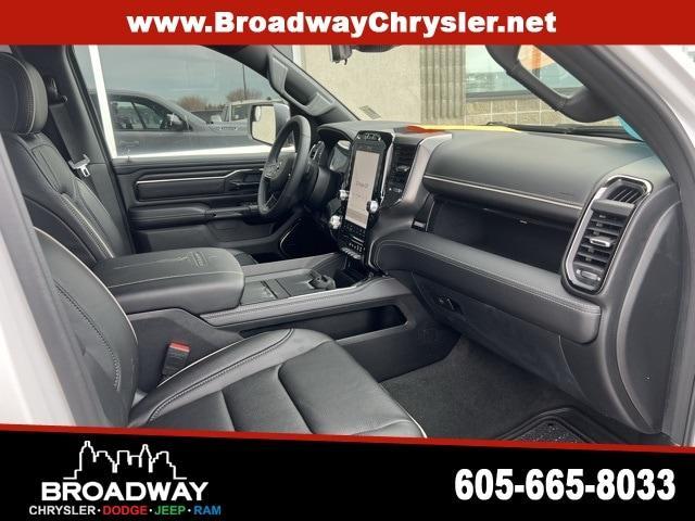 used 2024 Ram 1500 car, priced at $63,898