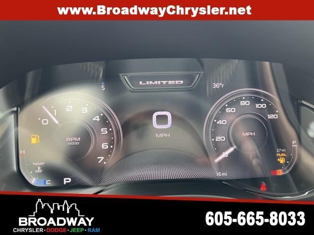 used 2024 Ram 1500 car, priced at $63,898