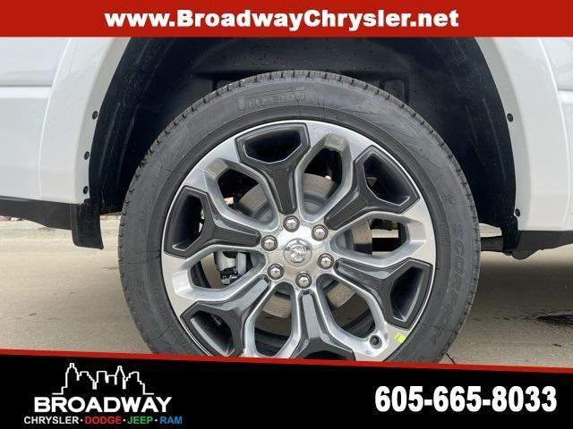 used 2024 Ram 1500 car, priced at $63,898