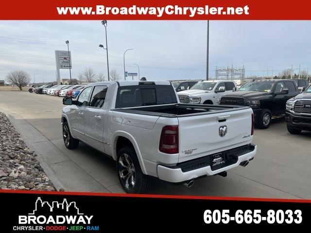 used 2024 Ram 1500 car, priced at $63,898