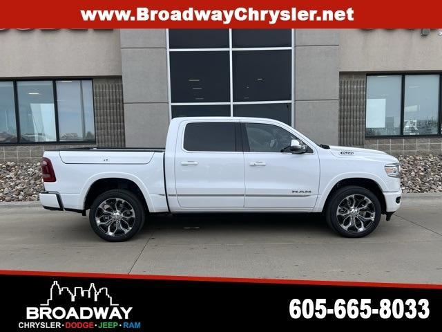 used 2024 Ram 1500 car, priced at $63,898