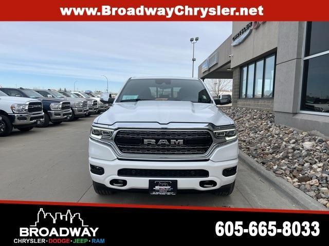 used 2024 Ram 1500 car, priced at $63,898