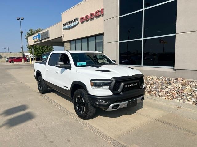 used 2021 Ram 1500 car, priced at $40,650