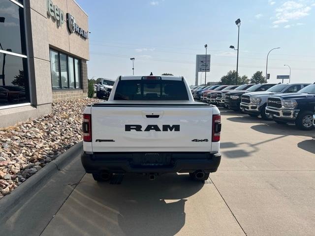 used 2021 Ram 1500 car, priced at $40,650