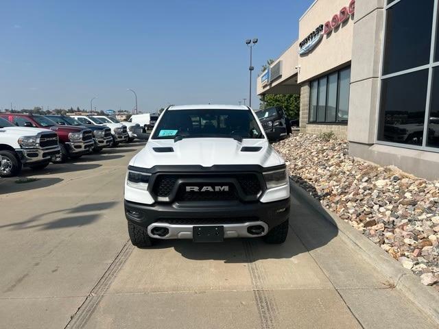 used 2021 Ram 1500 car, priced at $40,650