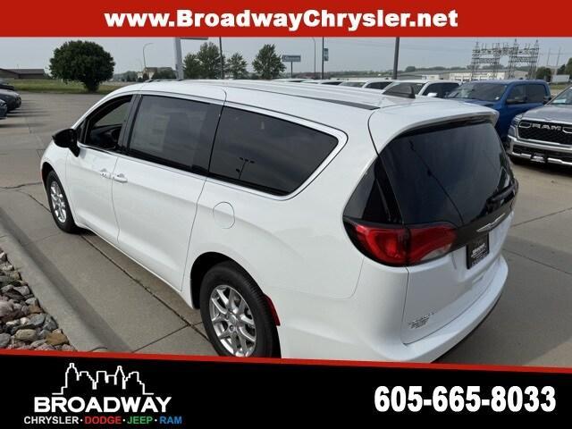 new 2025 Chrysler Voyager car, priced at $40,113