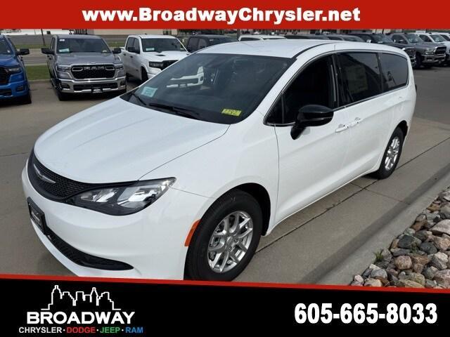 new 2025 Chrysler Voyager car, priced at $40,113