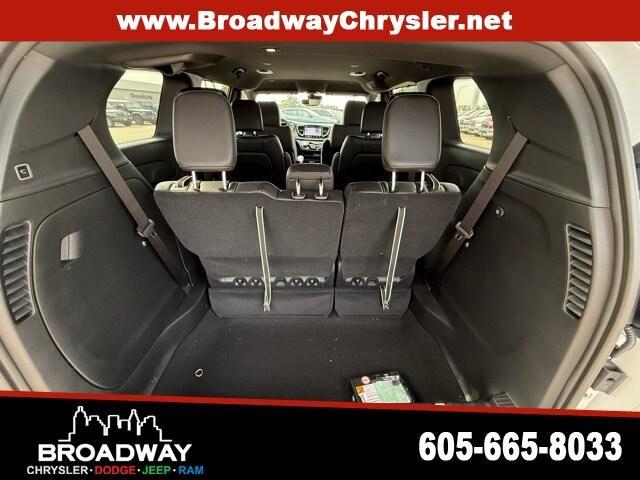 new 2025 Chrysler Voyager car, priced at $40,113