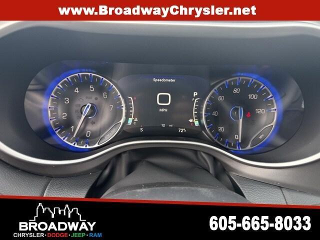 new 2025 Chrysler Voyager car, priced at $40,113