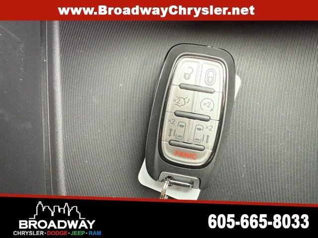 new 2025 Chrysler Voyager car, priced at $40,113