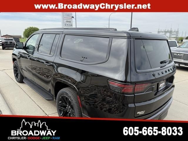 new 2025 Jeep Wagoneer L car, priced at $77,520