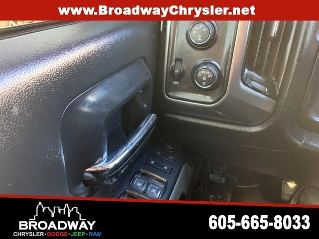 used 2014 Chevrolet Silverado 1500 car, priced at $15,476