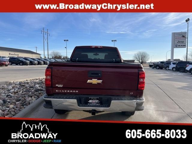 used 2014 Chevrolet Silverado 1500 car, priced at $13,564