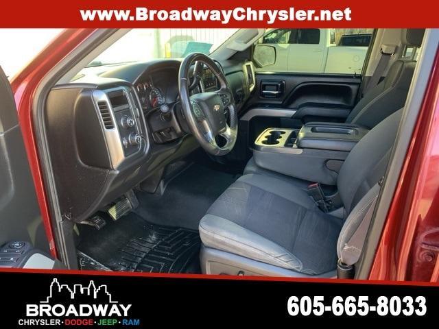 used 2014 Chevrolet Silverado 1500 car, priced at $15,476