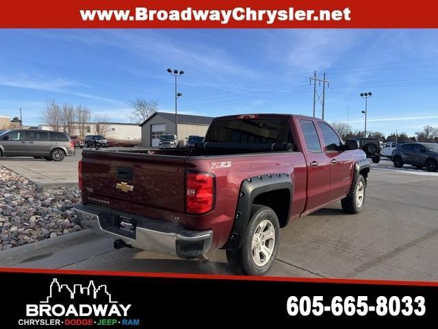 used 2014 Chevrolet Silverado 1500 car, priced at $13,564