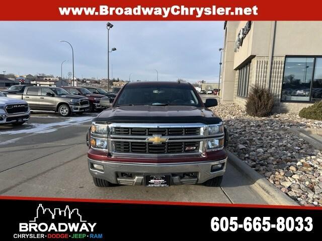 used 2014 Chevrolet Silverado 1500 car, priced at $13,564