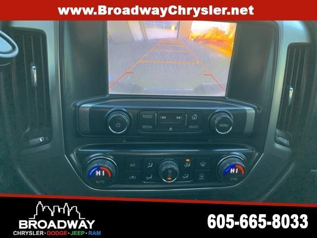 used 2014 Chevrolet Silverado 1500 car, priced at $15,476