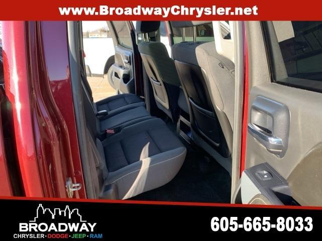 used 2014 Chevrolet Silverado 1500 car, priced at $15,476