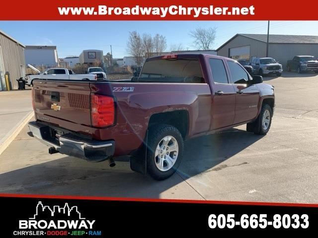 used 2014 Chevrolet Silverado 1500 car, priced at $15,476