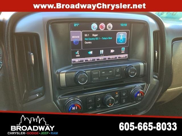 used 2014 Chevrolet Silverado 1500 car, priced at $15,476