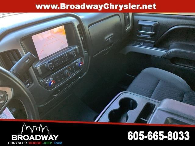 used 2014 Chevrolet Silverado 1500 car, priced at $15,476