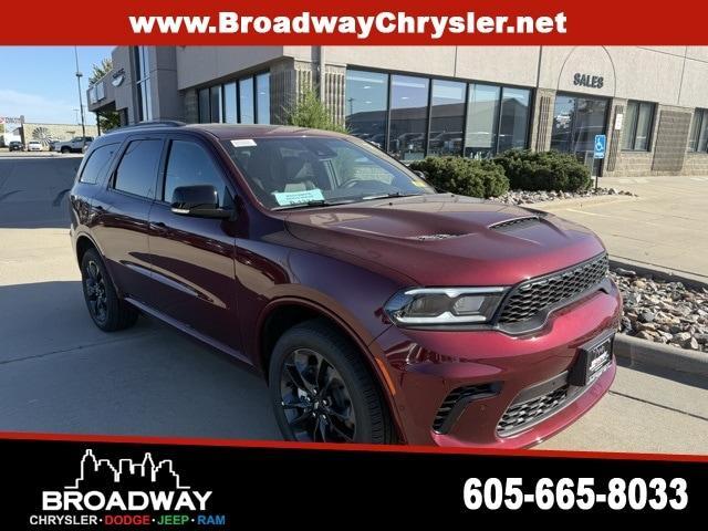 new 2026 Dodge Durango car, priced at $48,630