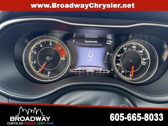 used 2022 Jeep Cherokee car, priced at $28,780