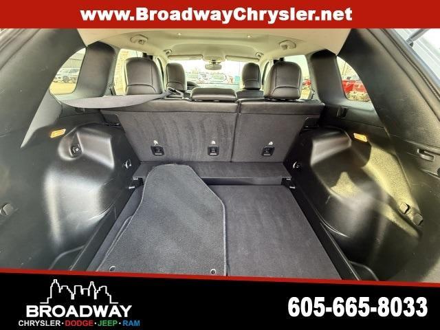 used 2022 Jeep Cherokee car, priced at $28,780
